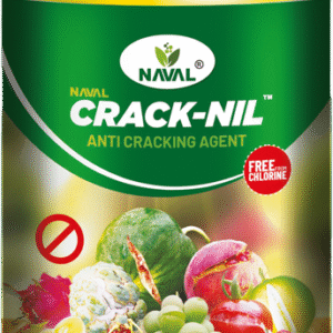 Naval Crack-Nil